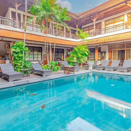 Puri Mango Guest House Sanur Exterior photo