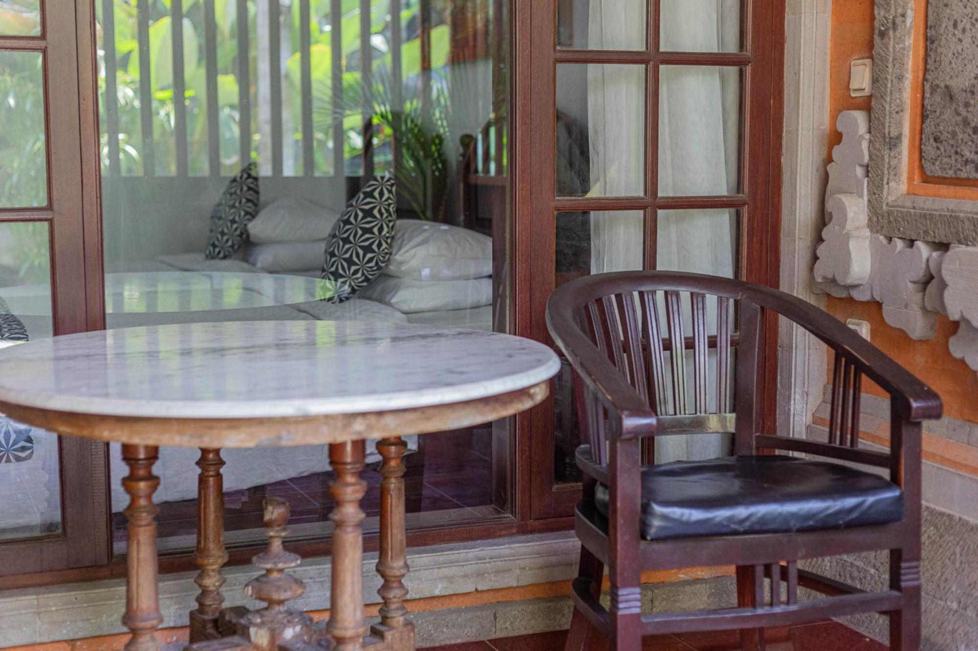 Puri Mango Guest House Sanur Exterior photo