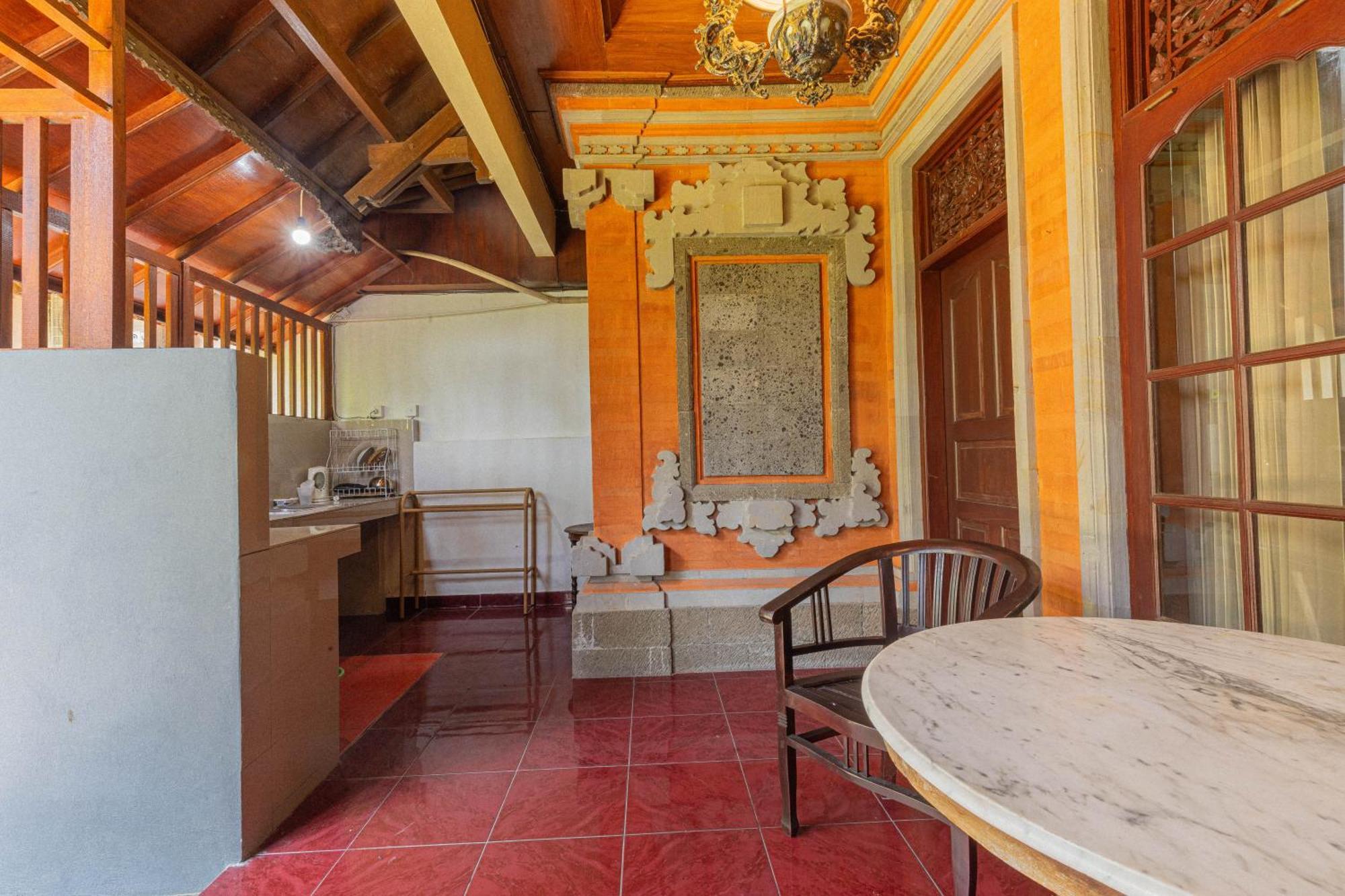 Puri Mango Guest House Sanur Exterior photo