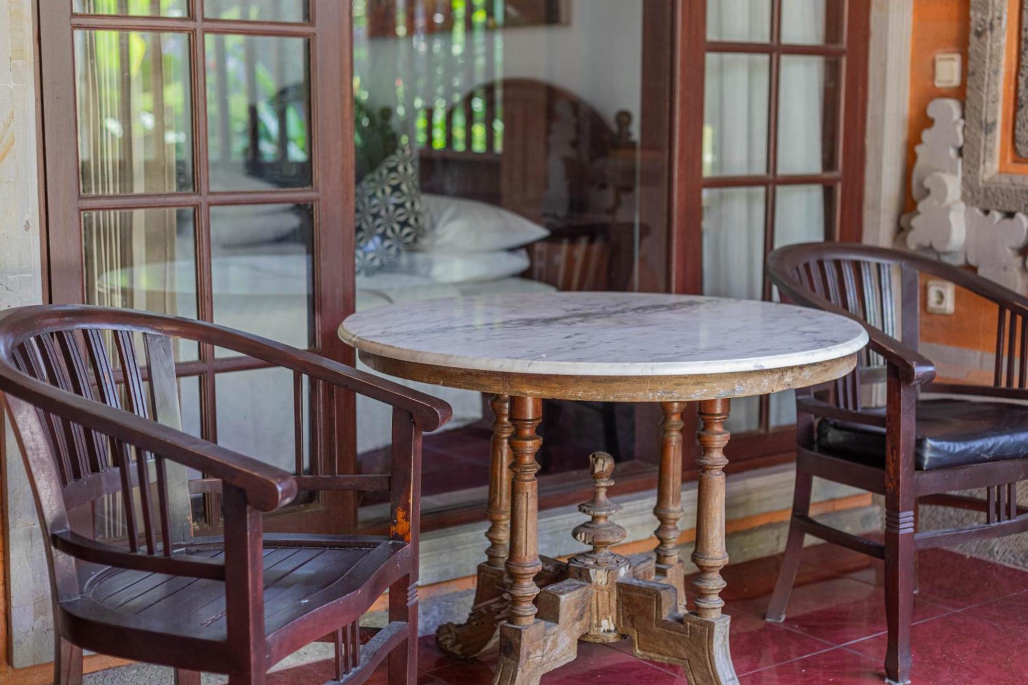 Puri Mango Guest House Sanur Exterior photo
