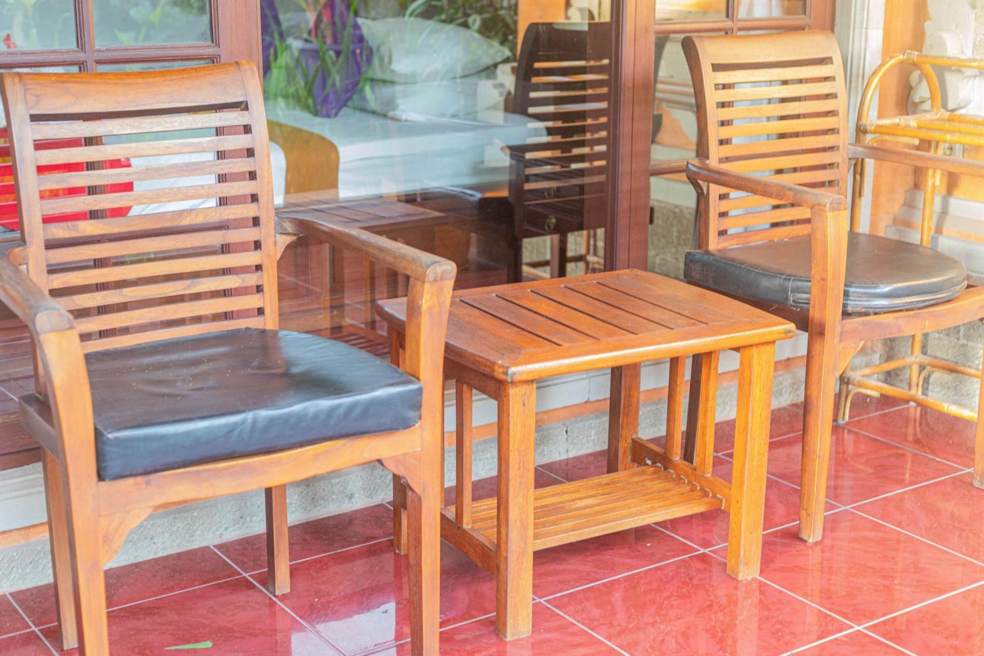 Puri Mango Guest House Sanur Exterior photo