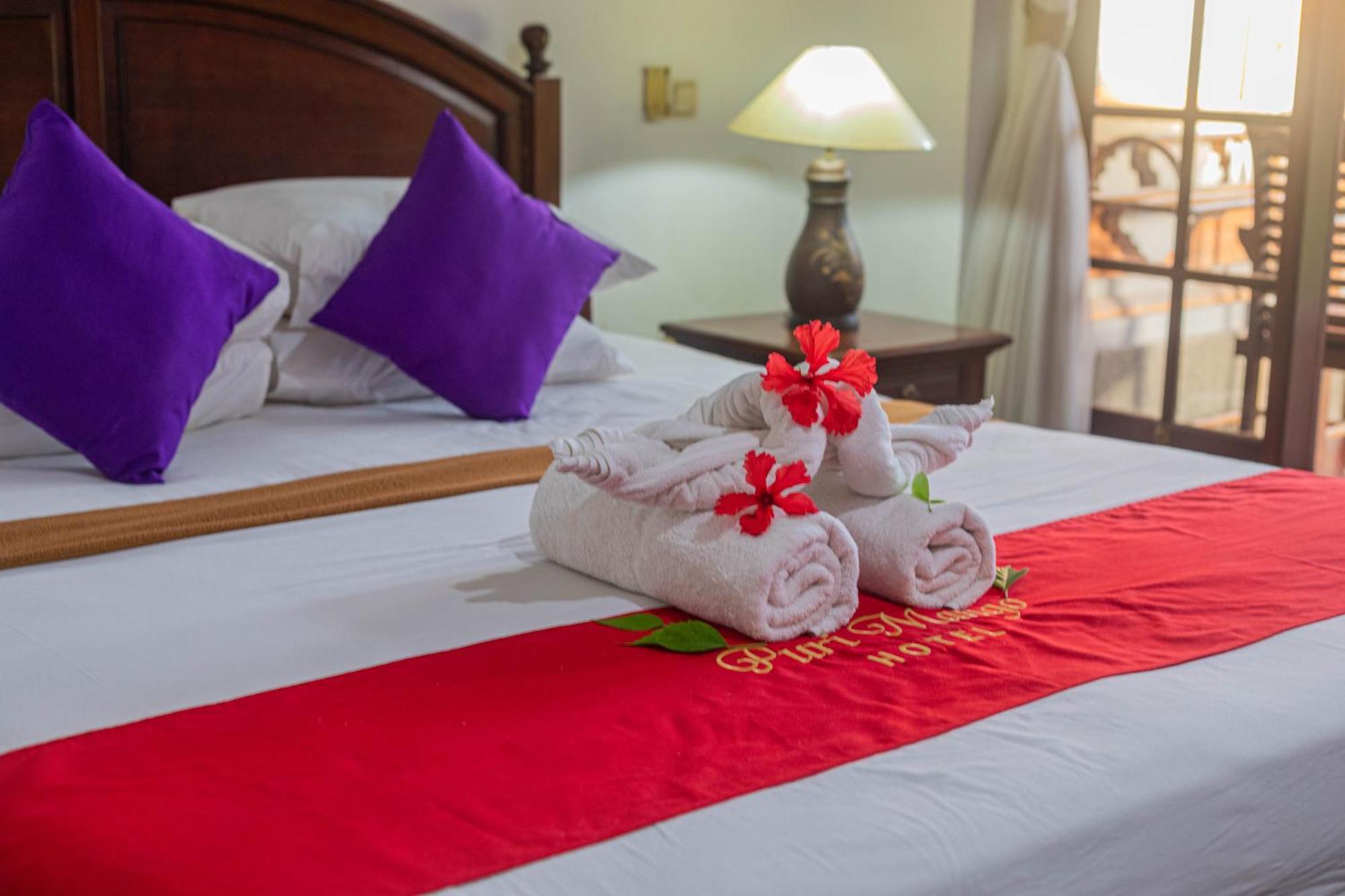 Puri Mango Guest House Sanur Exterior photo