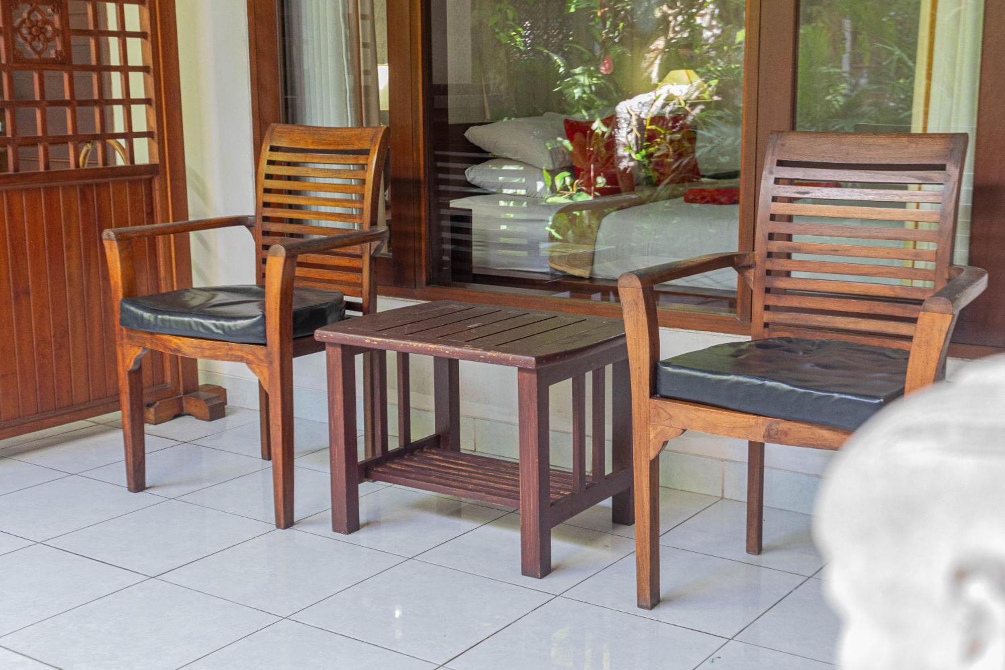 Puri Mango Guest House Sanur Exterior photo
