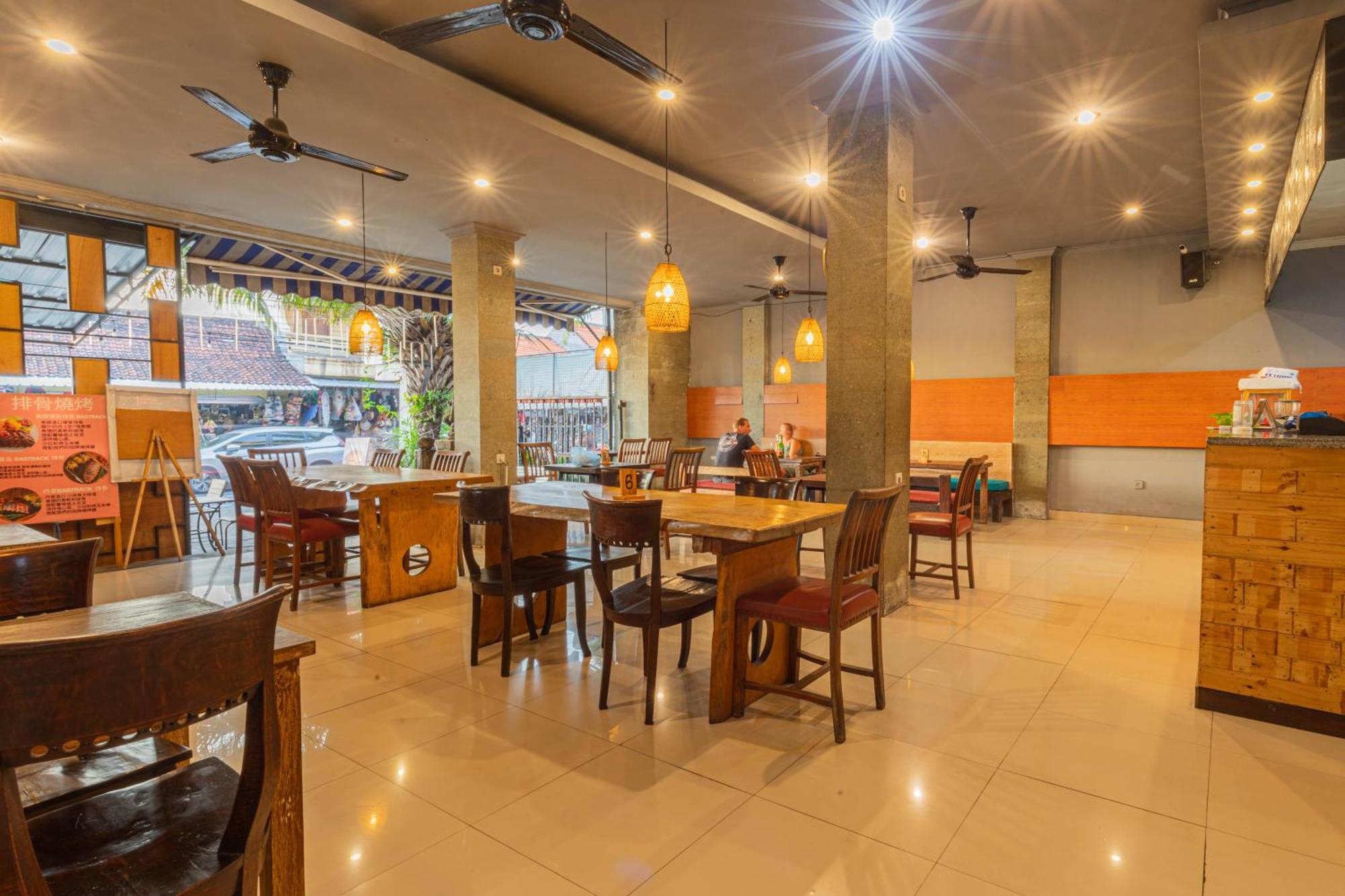 Puri Mango Guest House Sanur Exterior photo
