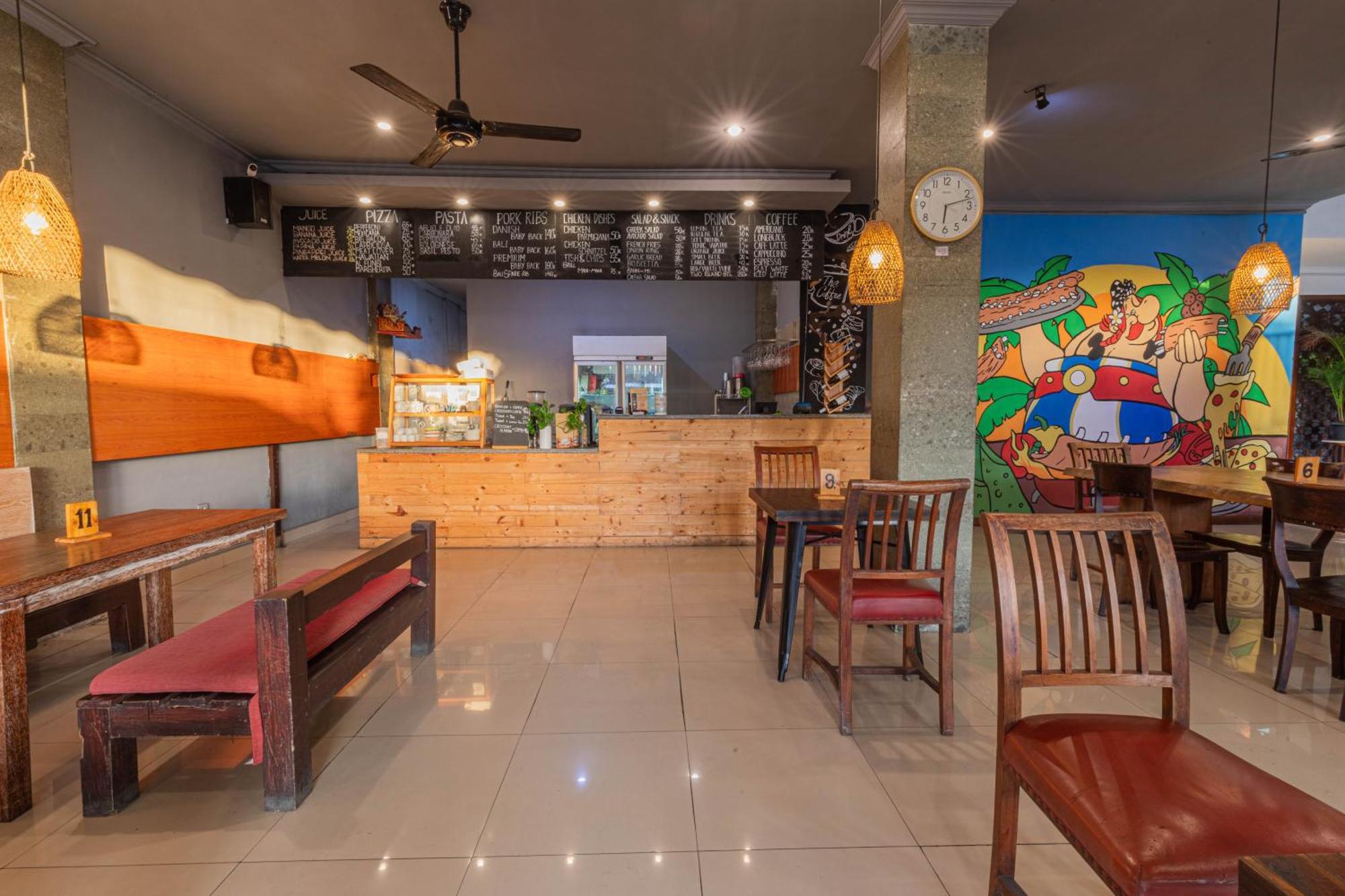Puri Mango Guest House Sanur Exterior photo