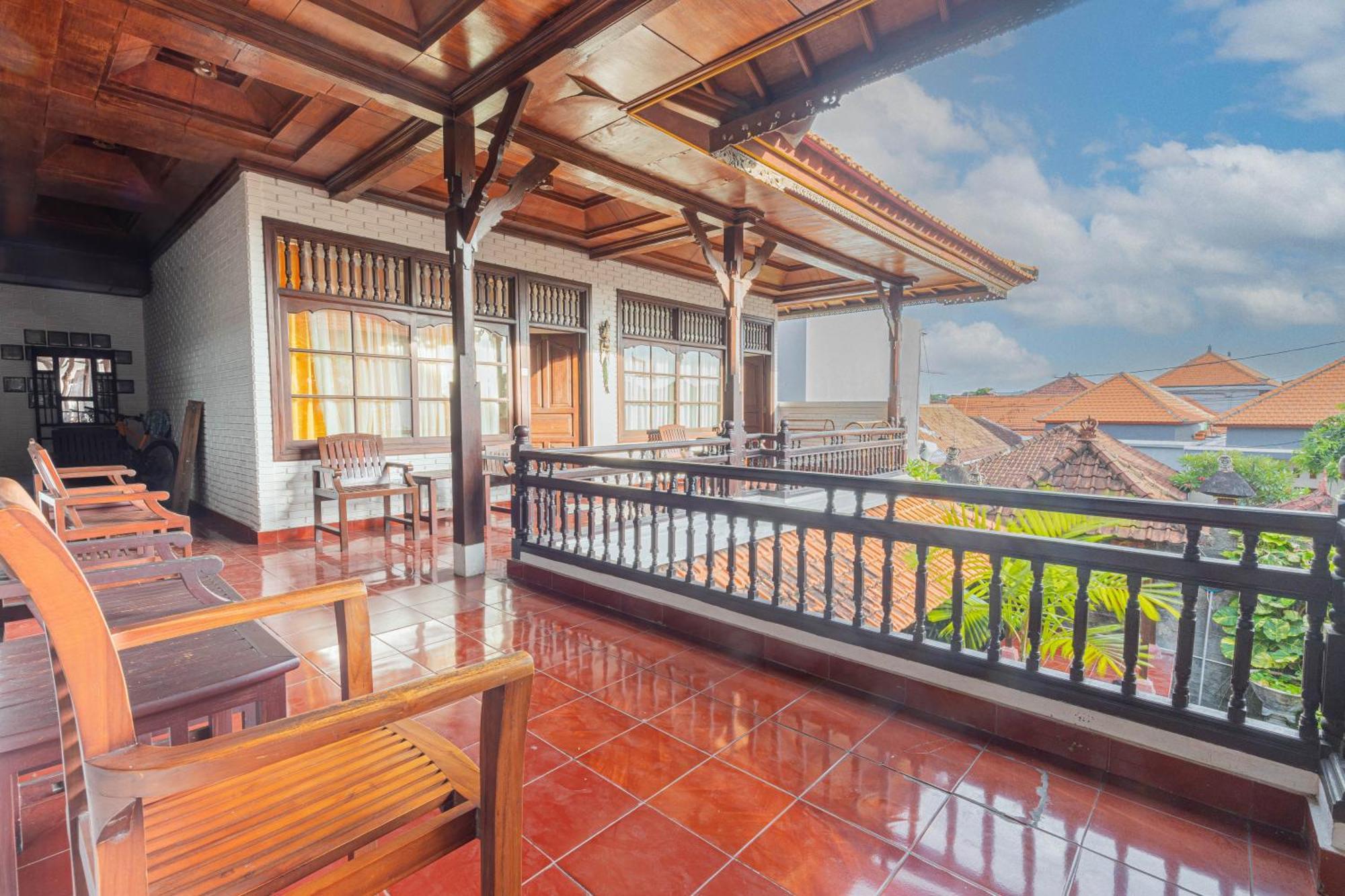 Puri Mango Guest House Sanur Exterior photo