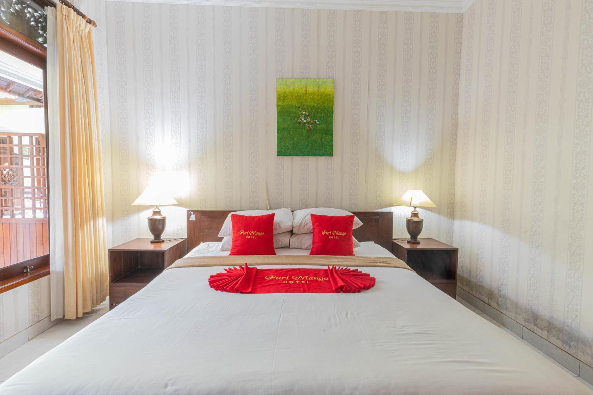 Puri Mango Guest House Sanur Exterior photo