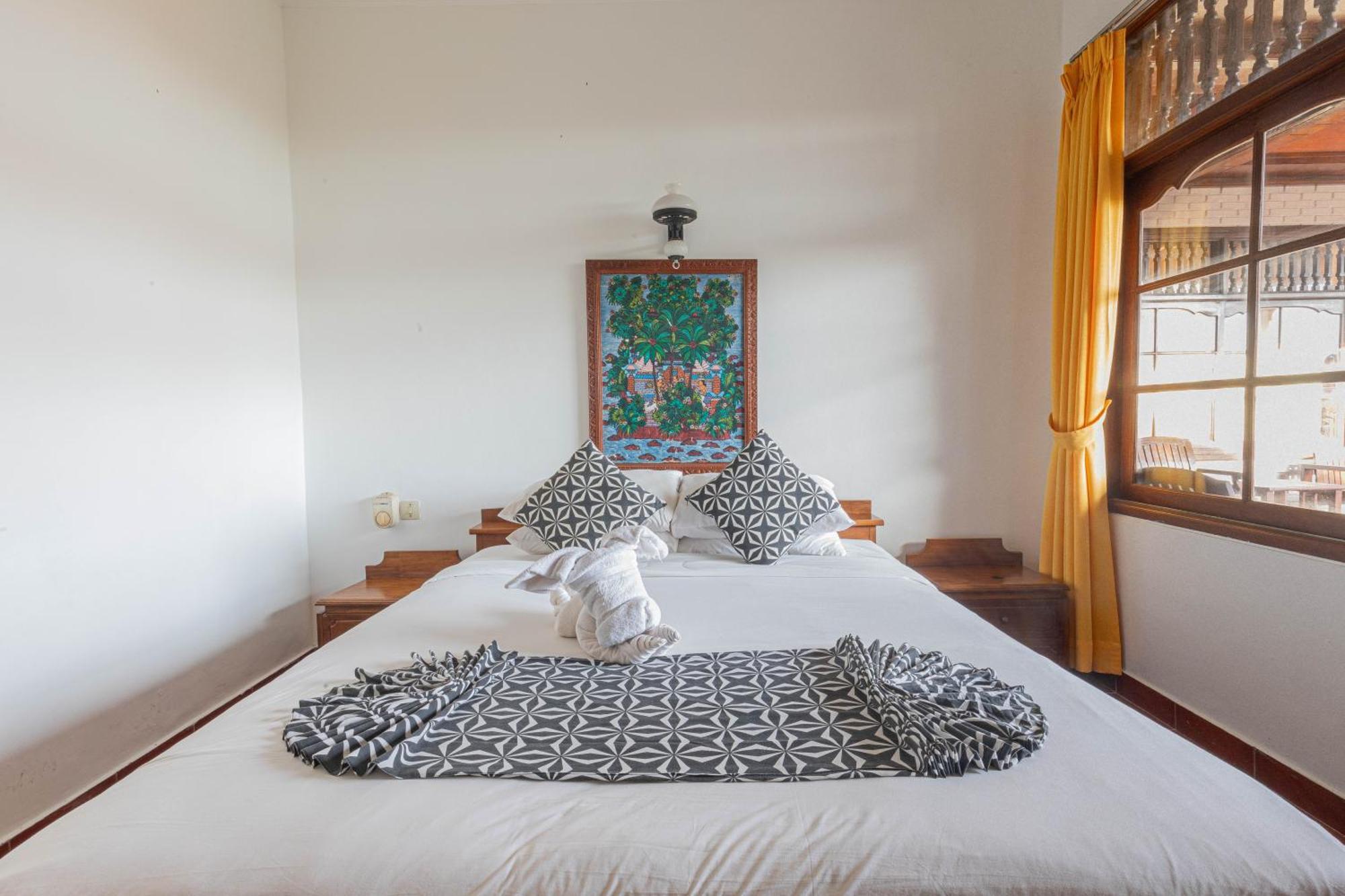 Puri Mango Guest House Sanur Exterior photo