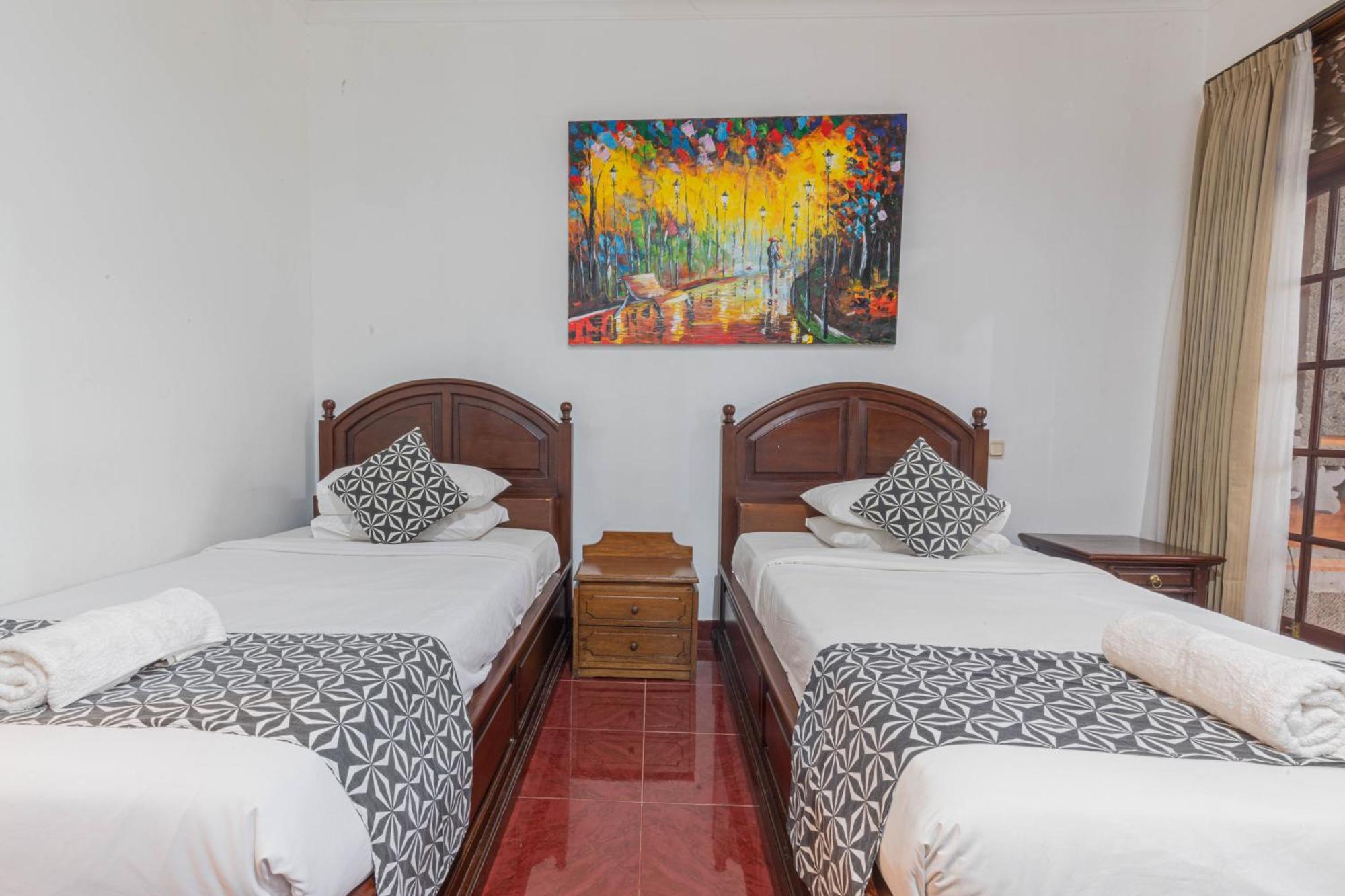 Puri Mango Guest House Sanur Exterior photo