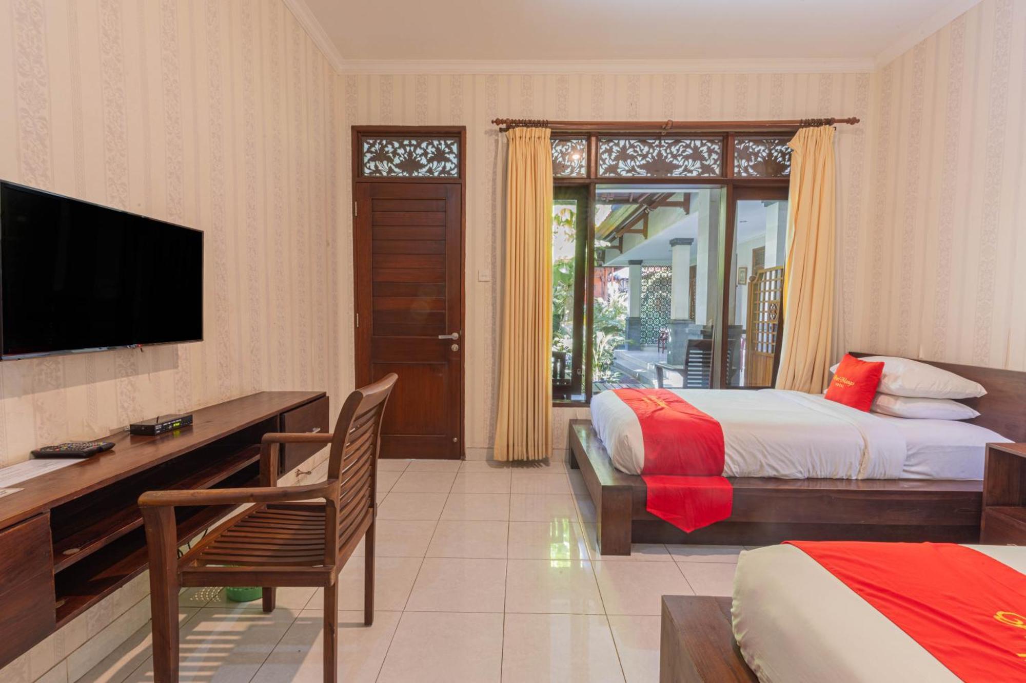Puri Mango Guest House Sanur Exterior photo