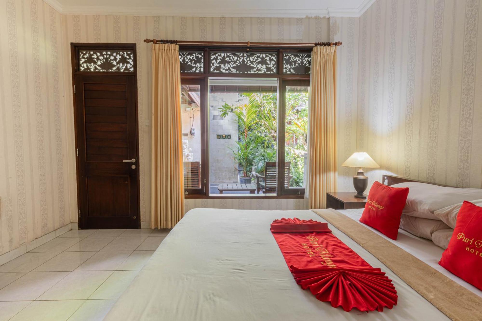 Puri Mango Guest House Sanur Exterior photo